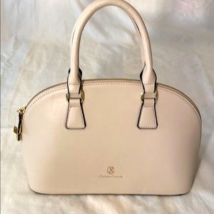 Christian Lacroix Dual Handle Handbag